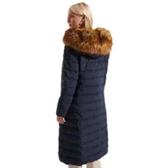 Superdry New Arctic Long Puffer Jakke-2