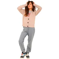 Noisy May Ian Cardigan-3