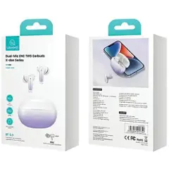 Usams Bhuencxd04 5.3 Tws Trådløse Hovedtelefoner-3