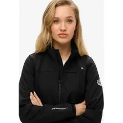 Superdry Softshell Trekker Jakke-3