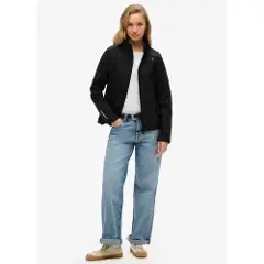 Superdry Softshell Trekker Jakke-4