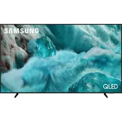Samsung 43" Fladskærms TV LED 4K QE43Q7FAAU Q7F Series - 43" LED-backlit LCD TV - QLED - 4K-1