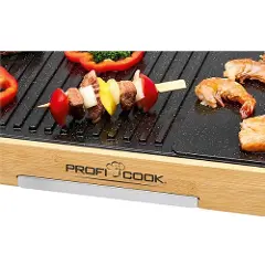 ProfiCook Pc-tyg 1143 2200w Elektrisk Grill-2