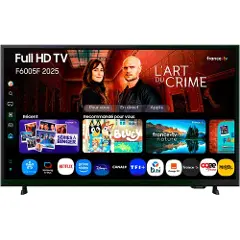 Samsung 27" Full HD F6005F Smart TV (2025)-1