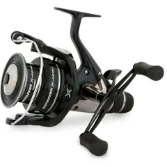 Shimano Baitrunner X-aero Ra Karpefiskeri Hjul-3