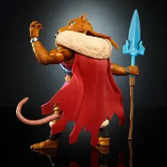 Mattel Universets Herrer Skildpadder Fra Grayskull Splinter-skull-figur 14 Cm-5