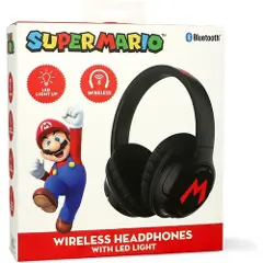 OTL TECHNOLOGIES Super Mario Bros Led Trådløse Hovedtelefoner-2