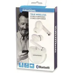 Grundig 99724 Trådløse Hovedtelefoner-2