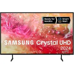 Samsung 85" Crystal UHD DU7105 4K Smart TV (2024)-4