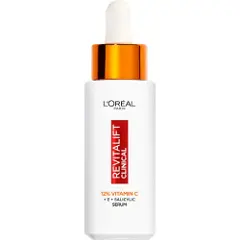 L'Oréal Revitalift Clinical 12% Rent C-vitamin øjenkonturserum 30ml-1