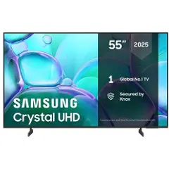 Samsung 55" Crystal UHD U7000F 4K Smart TV (2025)-5