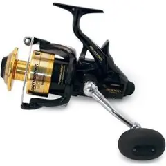 Shimano Baitrunner D Eu Karpefiskeri Hjul-3
