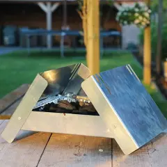 Emerio Transportabelt BBQ Stativ-3
