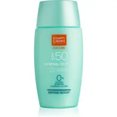 Martiderm Minerald Fluid Spf50 50ml Solcreme-2