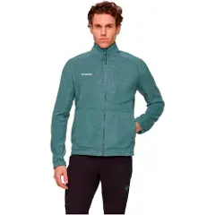 Mammut Tamaro Pro Fleecejakke Med Fuld Lynlås-1