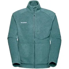 Mammut Tamaro Pro Fleecejakke Med Fuld Lynlås-2