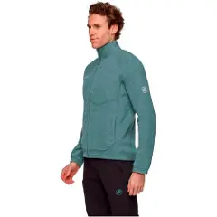 Mammut Tamaro Pro Fleecejakke Med Fuld Lynlås-4