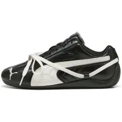 Puma x ROSÃ Speedcat Sneakers Women, Shoes, Black/Warm White, 36-1