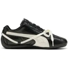 Puma x ROSÃ Speedcat Sneakers Women, Shoes, Black/Warm White, 36-5