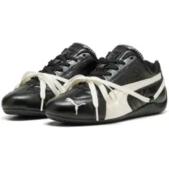 Puma x ROSÃ Speedcat Sneakers Women, Shoes, Black/Warm White, 36-3