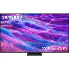 Samsung 65" Fladskærms TV LED 4K QE65QN80FAU QN80F Series - 65" LED-backlit LCD TV - Neo QLED - 4K-1