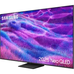 Samsung 65" Fladskærms TV LED 4K QE65QN80FAU QN80F Series - 65" LED-backlit LCD TV - Neo QLED - 4K-2
