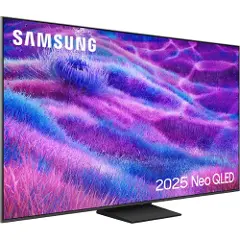 Samsung 65" Fladskærms TV LED 4K QE65QN80FAU QN80F Series - 65" LED-backlit LCD TV - Neo QLED - 4K-3