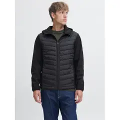JJ REBEL Gazing Hybrid Jakke-3