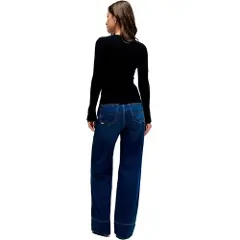 Salsa Jeans Basic Slim Fit Trøje-4