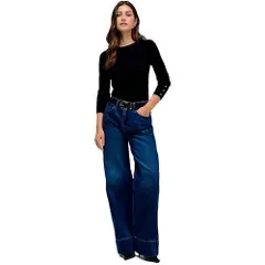 Salsa Jeans Basic Slim Fit Trøje-3