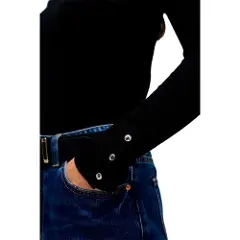 Salsa Jeans Basic Slim Fit Trøje-5