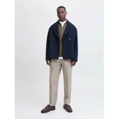 Jack & Jones Milano Stitch Halv Lynlås Sweater-5