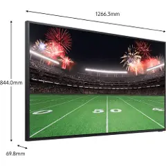 Samsung 65" The Terrace 4K Partial Sun Outdoor Smart TV-3