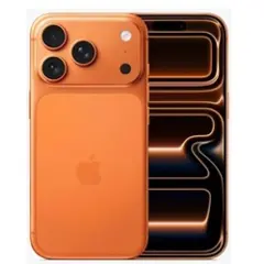 Apple Iphone 17 Pro 512gb Orange-2