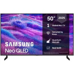 Samsung 50" Neo QLED QN80F 4K Smart TV (2025)-3