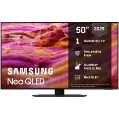 Samsung 50" Neo QLED QN90F 4K Vision AI Smart TV (2025)-2