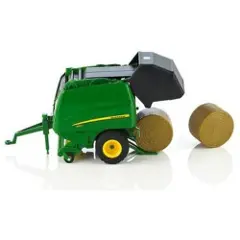 Siku 1:32 John Deere Rundballepresser (3132465)-5