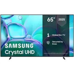 Samsung 65" Fladskærms TV LED 4K TU65U7005FKXXC-3