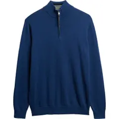 Superdry Essentials Halv Lynlås Sweater-1