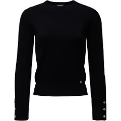 Salsa Jeans Basic Slim Fit Trøje-1