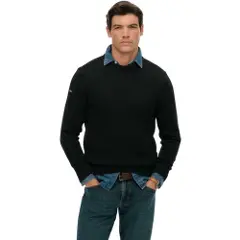 Superdry Preppy Cotton Trøje-2