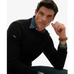 Superdry Preppy Cotton Trøje-5