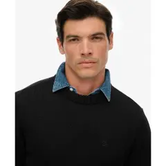 Superdry Preppy Cotton Trøje-4