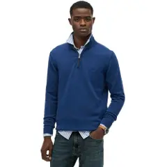 Superdry Essentials Halv Lynlås Sweater-2