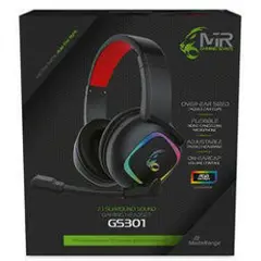 MediaRange Gs301 Gaming Headset-3