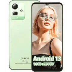 Cubot Note 50 8gb/256gb 6.5´´ Dual Sim-5