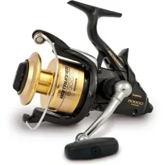 Shimano Baitrunner D Eu Karpefiskeri Hjul-1