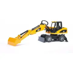 BRUDER CAT Wheel loader-5