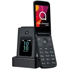 TCL One Touch 4043d 4g Mobiltelefon-1