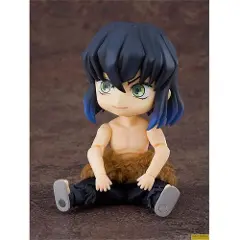 Good Smile Company Demon Slayer Nendoroid Inosuke Hashibira-figur 14 Cm-4
